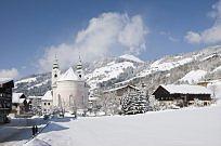 Gasthof Brixnerwirt Brixen im Thale Bagian luar foto